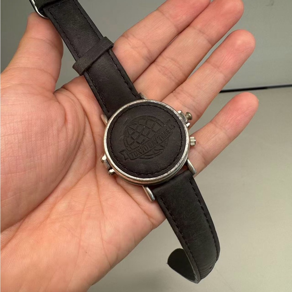 Vintage Tokyo Bay Watch Working - Picture 6 of 8